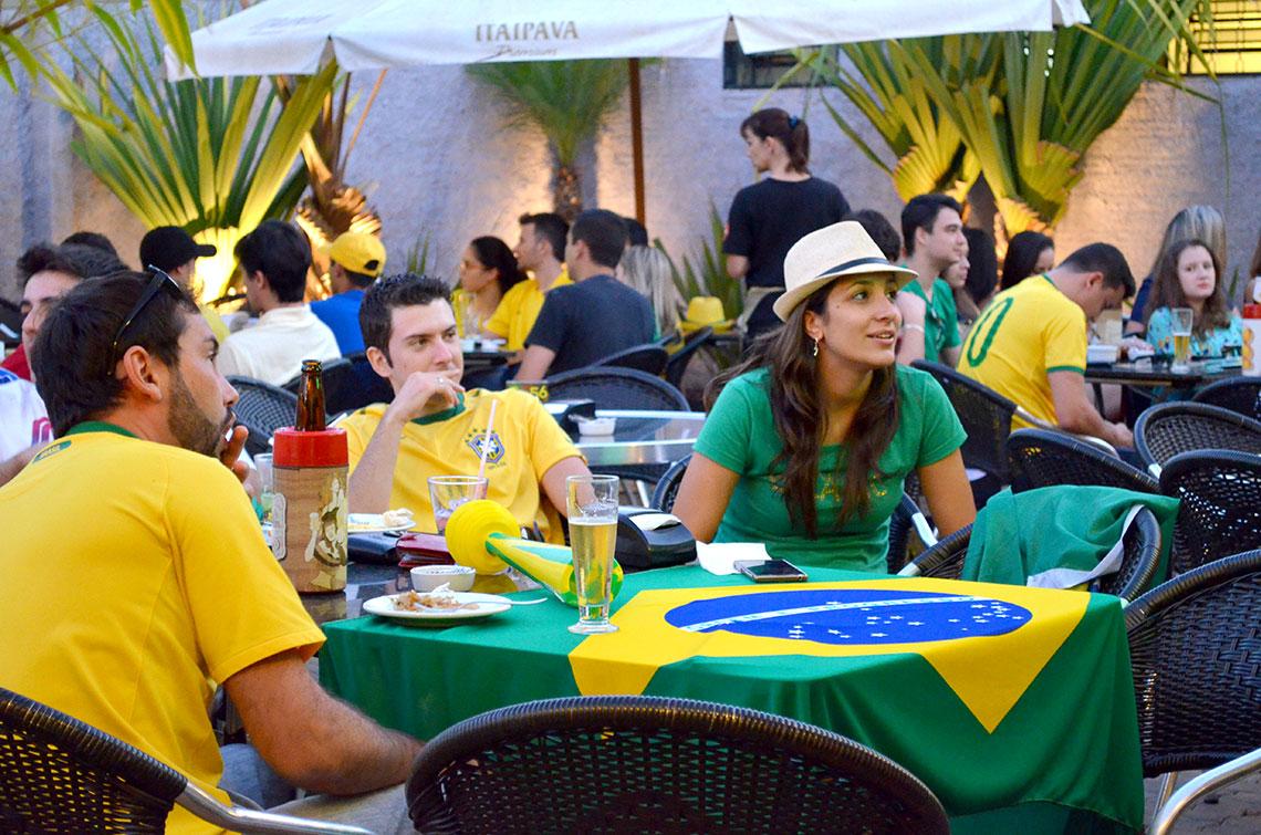 Copa do mundo de 2014 - Brasil